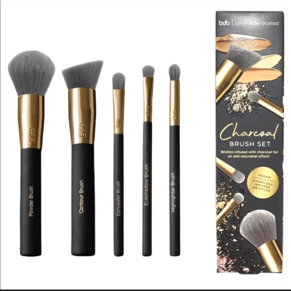 Billion dollar brushes